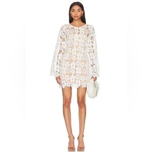 Rumer/free people Remi mini dress **read description**